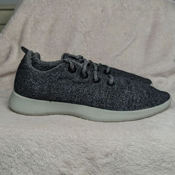 allbirds Other - Allbirds Men's Wool‎ Runners Sneakers in Grey
